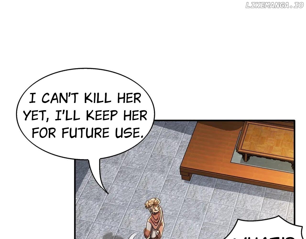 My Furry Harem Is After Me Chapter 357 - page 7